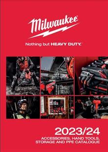 Milwaukee - katalog pribora Milwaukee - katalog pribora